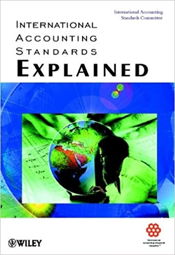International Accounting Standards Explained ürün görseli 1
