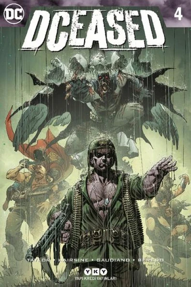 Dceased 4 ürün görseli 1
