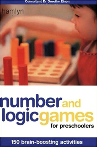 Number and Logic Games for Preschoolers ürün görseli 1