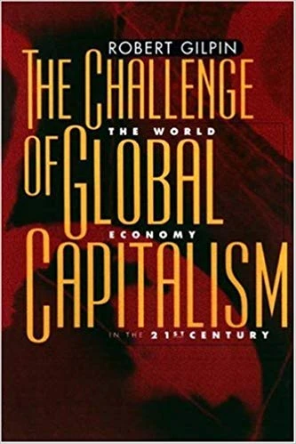 The Challenge of Global Capitalism in The 21st Century ürün görseli 1