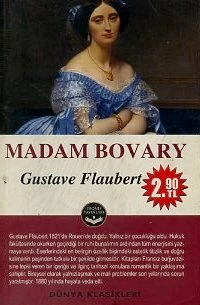 Madam Bovary ürün görseli 1