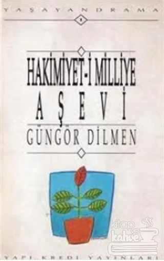 Hakimiyet i Milliye Aşevi ürün görseli 1