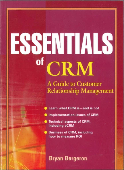 Essentials of CRM ürün görseli 1