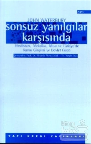 Sonsuz Yanılgılar Karşısında ürün görseli 1
