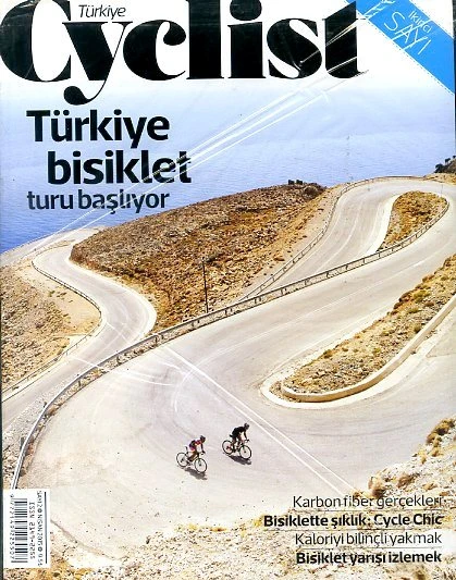 Cyclist Türkiye 2 Nisan 2015 ürün görseli 1