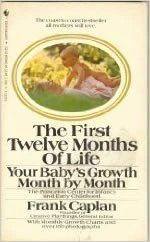The First Twelve Months of Life ürün görseli 1