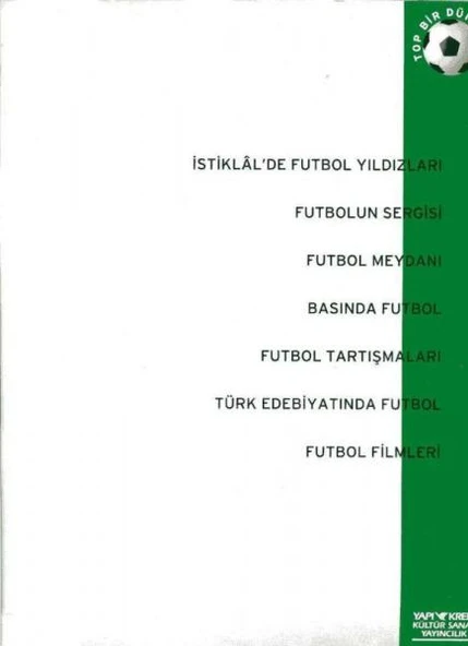 Top Bir Dünyadır Basın Kiti ürün görseli 1