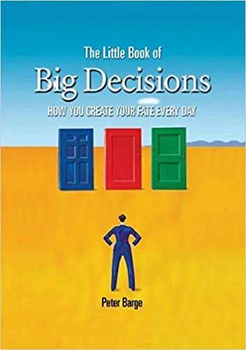 The Little Book of Big Decisions ürün görseli 1