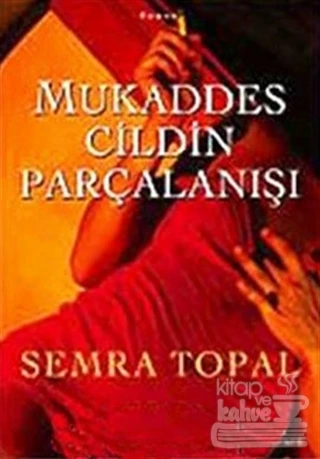 Mukaddes Cildin Parçalanışı ürün görseli 1