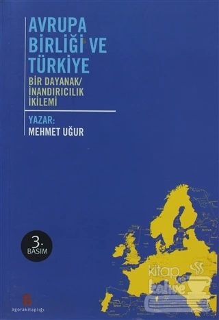 Avrupa Birliği ve Türkiye ürün görseli 1
