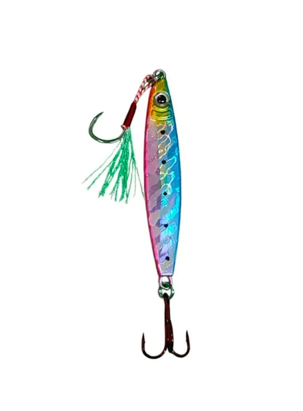 S.F. Sardin Jig 29g - Sahte Yem Kaşık Rapala - Levrek, Palamut, Lüfer, Çinekop, Turna İçin En İyi Jig Yemi ürün görseli 1