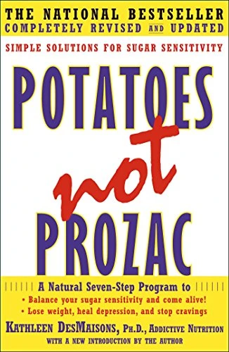 Potatoes Not Prozac ürün görseli 1