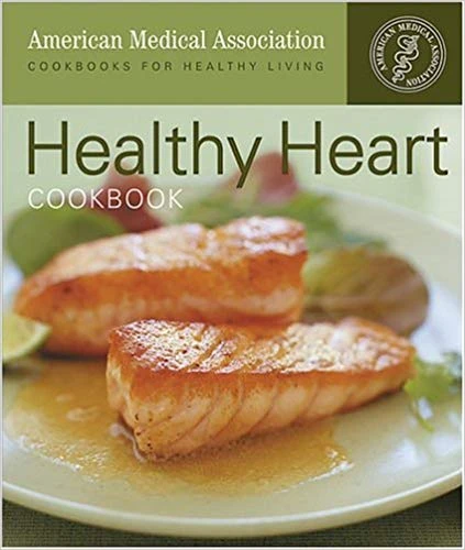 Healthy Heart Cookbook ürün görseli 1