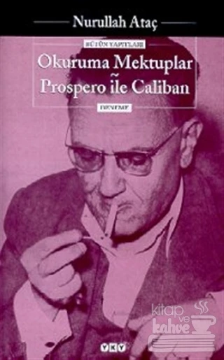 Okuruma Mektuplar Prospero ile Caliban ürün görseli 1