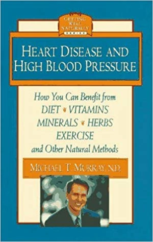 Heart Disease and High Blood Pressure ürün görseli 1