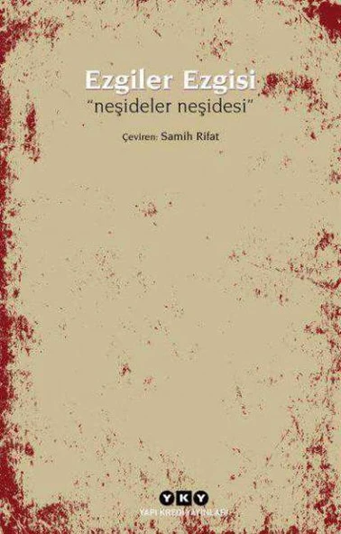 Ezgiler Ezgisi ürün görseli 1
