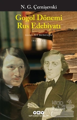 Gogol Dönemi Rus Edebiyatı ürün görseli 1