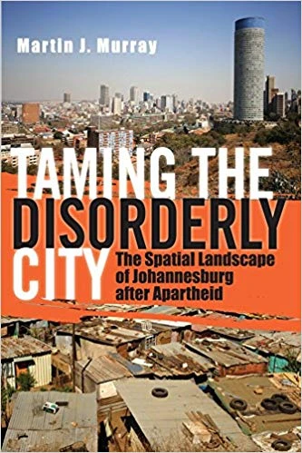 Taming the Disorderly City ürün görseli 1