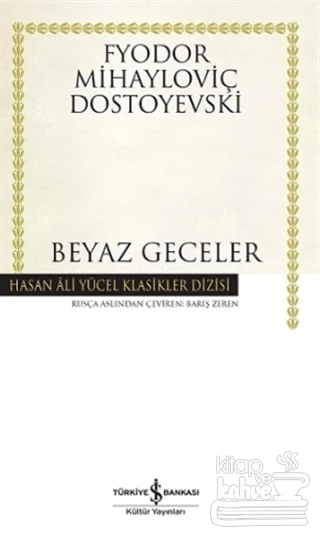 Beyaz Geceler ürün görseli 1