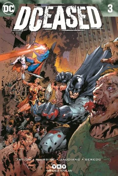 Dceased 3 ürün görseli 1