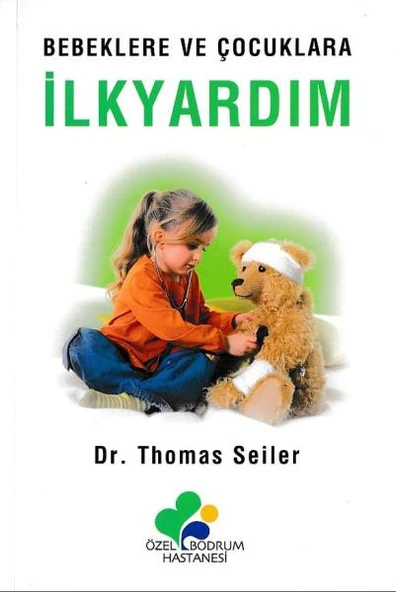 Bebeklere ve Çocuklara İlkyardım ürün görseli 1