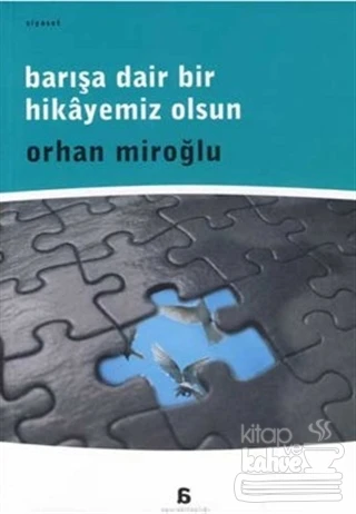 Barışa Dair Bir Hikayemiz Olsun ürün görseli 1