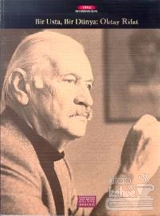 Bir Usta Bir Dünya: Oktay Rifat ürün görseli 1
