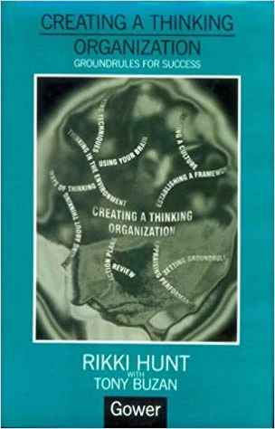 Creating a Thinking Organization ürün görseli 1