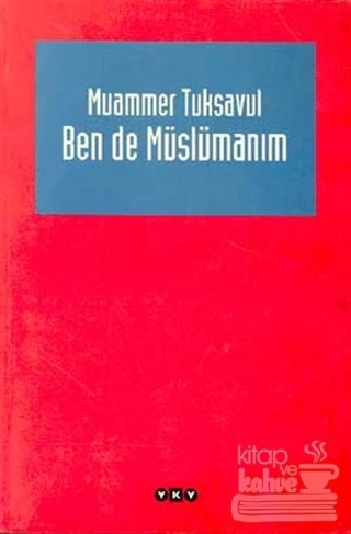 Ben de Müslümanım ürün görseli 1