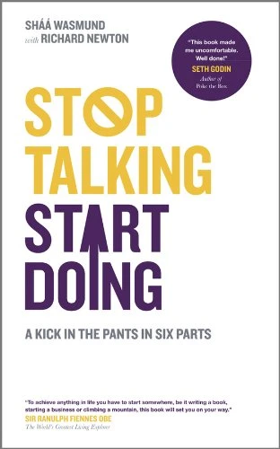 Stop Talking, Start Doing ürün görseli 1