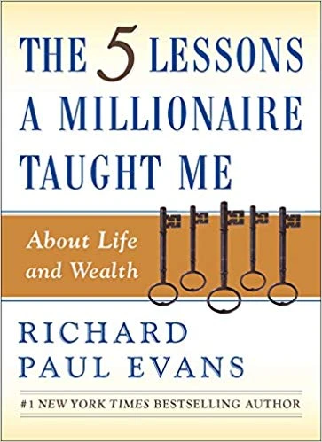 The Five Lessons a Millionaire Taught Me ürün görseli 1