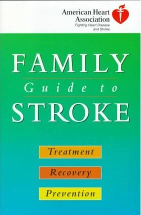 Family Guide to Stroke ürün görseli 1
