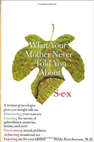 What Your Mother Never Told You About Sex ürün görseli 1