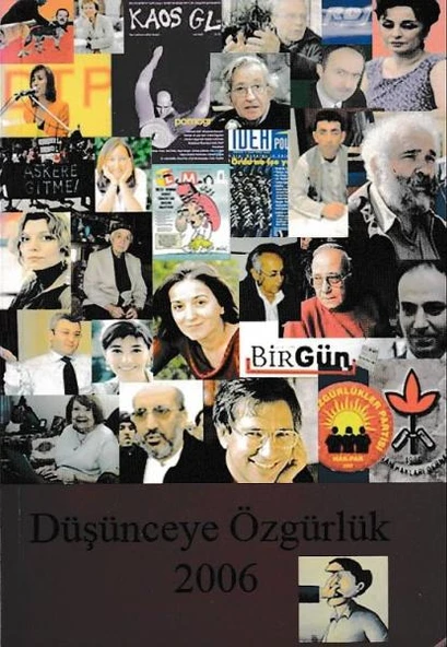 Düşünceye Özgürlük 2006 ürün görseli 1