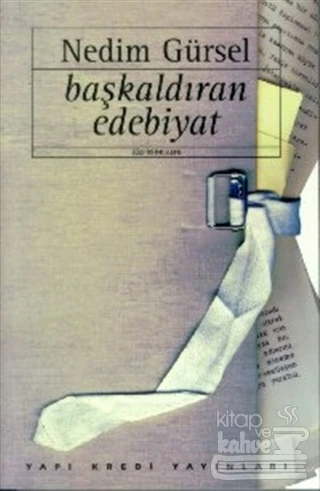 Başkaldıran Edebiyat ürün görseli 1