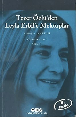 Tezer Özlü'den Leyla Erbil'e Mektuplar ürün görseli 1