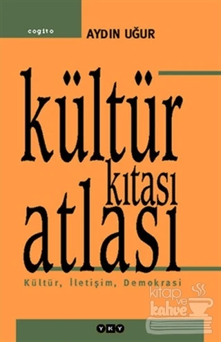 Kültür Kıtası Atlası Kültür, İletişim, Demokrasi ürün görseli 1