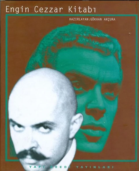 Engin Cezzar Kitabı ürün görseli 1