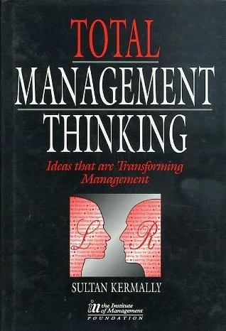 Total Management Thinking ürün görseli 1