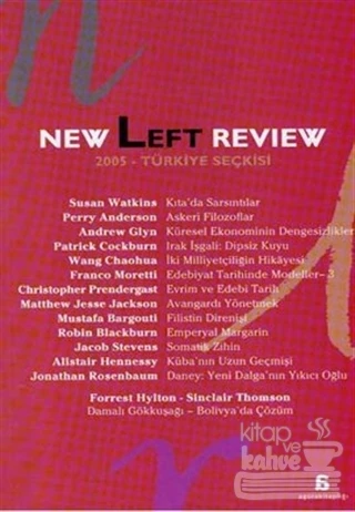 New Left Review 2005 Türkiye Seçkisi ürün görseli 1