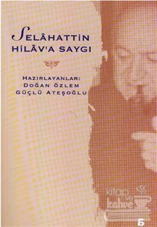 Selahattin Hilav'a Saygı ürün görseli 1