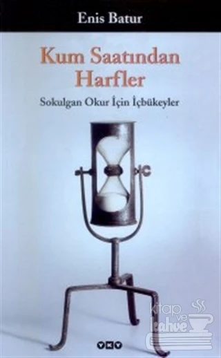Kum Saatından Harfler ürün görseli 1