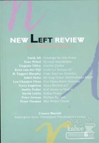 New Left Review 2006 Türkiye Seçkisi ürün görseli 1