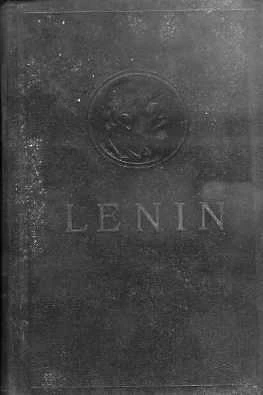 Lenin Collected Works Volume 8 1905 ürün görseli 1