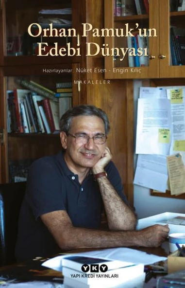 Orhan Pamuk'un Edebi Dünyası ürün görseli 1