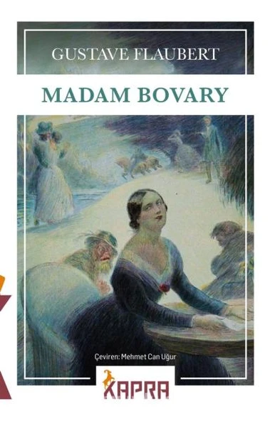 Madam Bovary ürün görseli 1