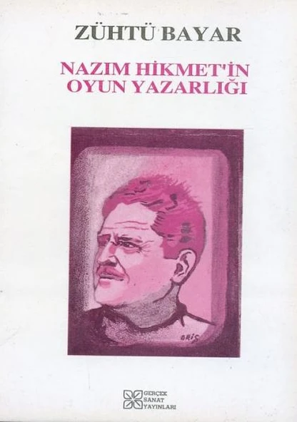 Nazım Hikmet'in Oyun Yazarlığı ürün görseli 1