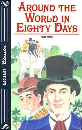 Around the World in Eighty Days ürün görseli 1