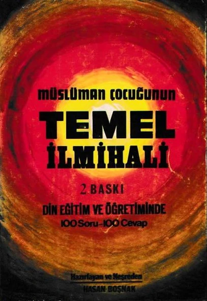Müslüman Çocuğunun Temel İlmihali ürün görseli 1