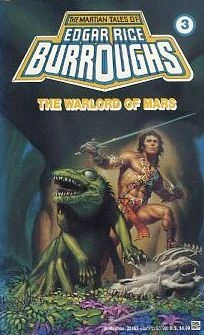 The Warlord of Mars ürün görseli 1